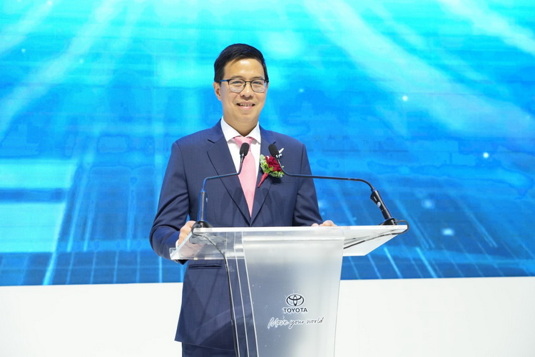 รับข้อเสนอสุดพิเศษท้าสายฝนที่บูธโตโยต้าในงาน BIG MOTOR SALES 2023