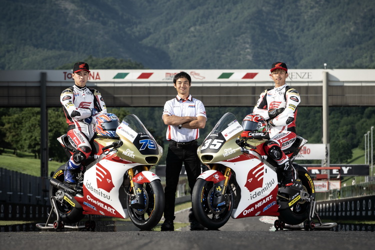 “ก้อง สมเกียรติ – ไอ โอกูระ” พา “อิเดมิตสึ ฮอนด้า ทีม เอเชีย” ขยับรั้งท็อปไฟว์ โมโตทู