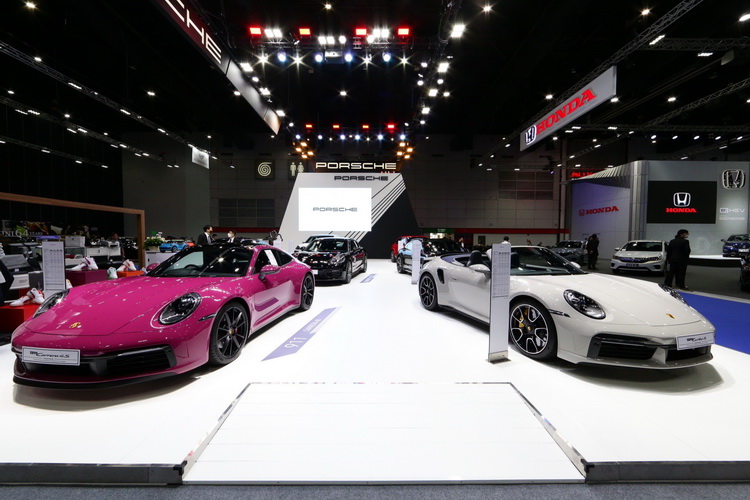 เอเอเอส ออโต้ เซอร์วิส ยกทัพรถสปอร์ตเข้าร่วมงาน Big Motor Sale 2023