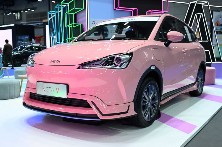 NETA มอบข้อเสนอสุดพิเศษ เมื่อจอง NETA V ในงาน Big Motor Sale และที่โชว์รูม NETA ทั่วประเทศ