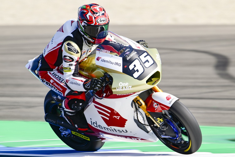 “ก้อง-สมเกียรติ” ลุยศึก “บริติช จีพี” ตั้งเป้าโกยแต้มโมโตทู หลังพักเบรกฤดูกาล