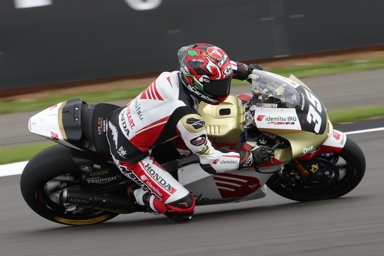 “ก้อง-สมเกียรติ” ฝ่าฝนซิวกริดแถว 5 ลุ้นล่าแต้ม โมโตทู สนาม 9 วันอาทิตย์นี้