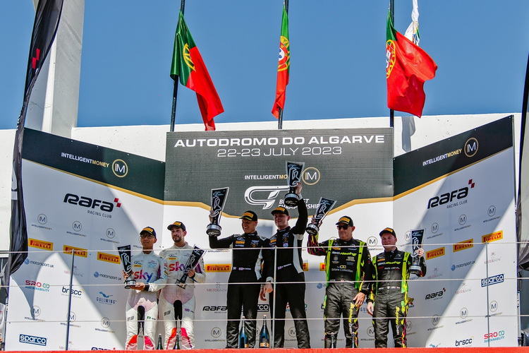 Kevin Tse ขึ้นโพเดี้ยม 7 รายการจาก 7 รายการ