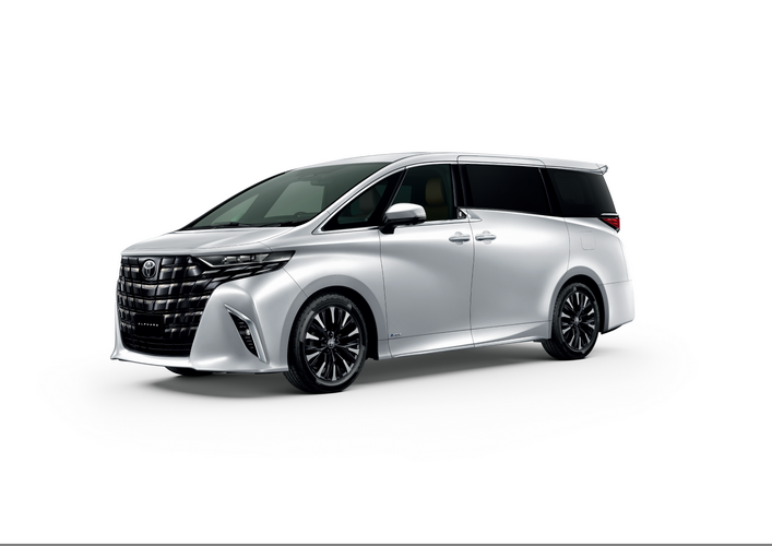 ALPHRAD 2.5 HEVเปิดประสบการณ์ Comfort Luxury ใหม่