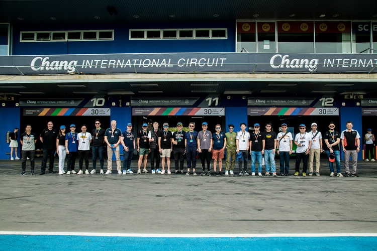 ปอร์เช่ ประเทศไทย โดยเอเอเอส กรุ๊ป จัดกิจกรรมสุดเอ็กซ์คลูซีฟ