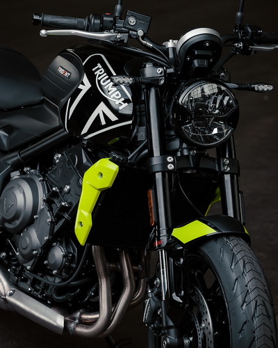“ไทรอัมพ์ มอเตอร์ไซเคิลส์” เผยตัวเลือกสีใหม่ ปี 2024