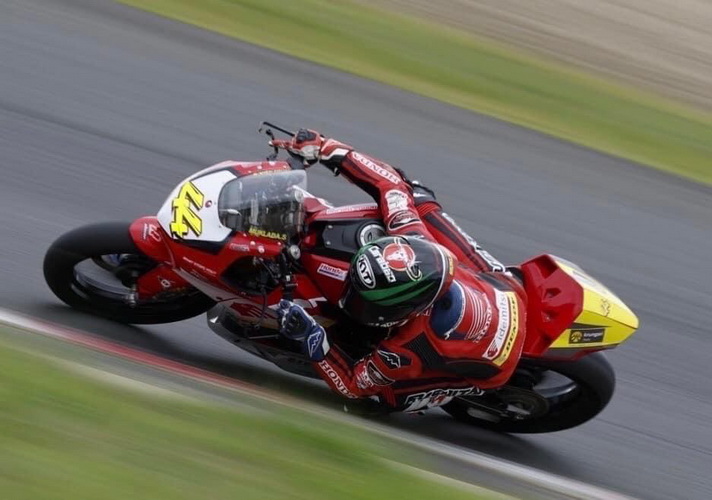 “ชิพ-มุกข์” นำทัพนักบิดฮอนด้า ตั้งเป้าคว้าโพเดียม ในศึก เอเชีย โร้ดเรซซิ่ง ที่อินโดนีเซีย