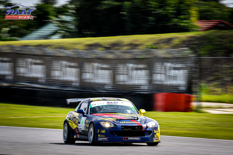 RAAT Thailand Endurance International Championship 2023