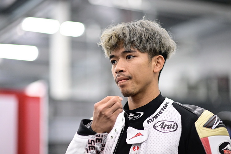 “ก้อง-สมเกียรติ” ล่าโพเดียม โมโตทู