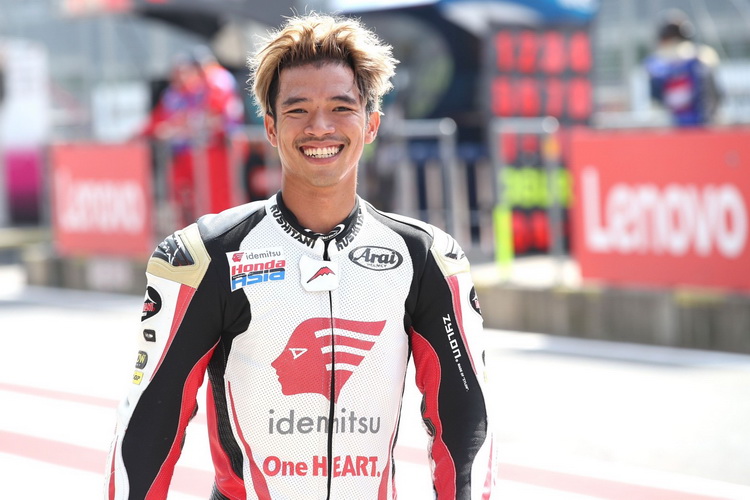 “ก้อง-สมเกียรติ” คว้ากริดที่ 5 โมโตทู ออสเตรีย