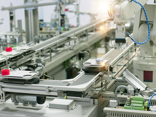 โคบอท กับการแก้ปัญหาแรงงานขาดแคลนในภาคการผลิต