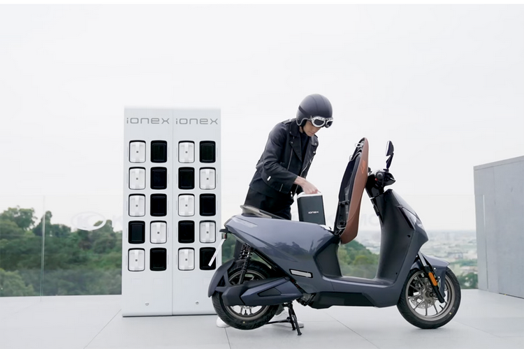 Arun Plus – KYMCO ผนึกกำลังตั้ง Aionexรุกตลาดไทย