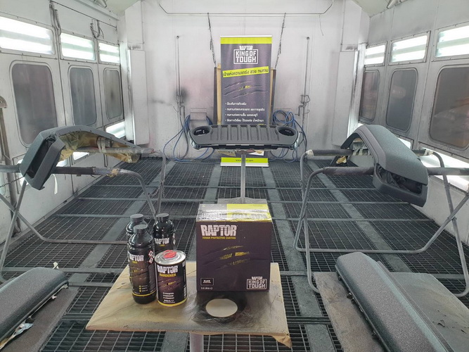 แอ็กซอลตา ร่วมมือกิจกรรมการตลาดกับ จี๊ป ประเทศไทย ในงาน Big Motor Sale 2023