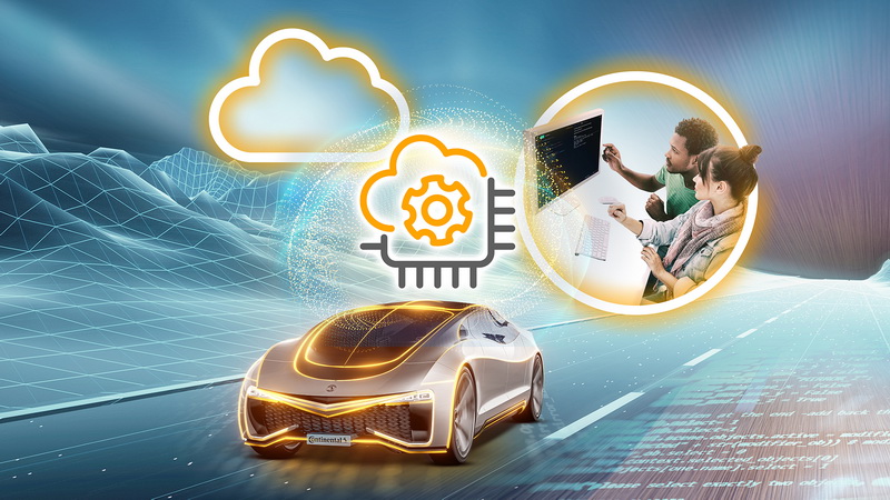 คอนติเนนทอลและ Amazon Web Services เร่งพัฒนาซอฟต์แวร์ในยานยนต์