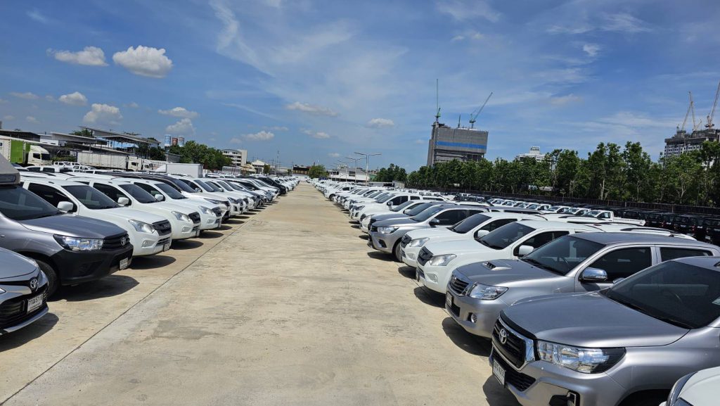 “โตโยต้าชัวร์ กรุงไทย” แนะ 5 เหตุผลทำไมต้องรีบซื้อรถมือสองตอนนี้!