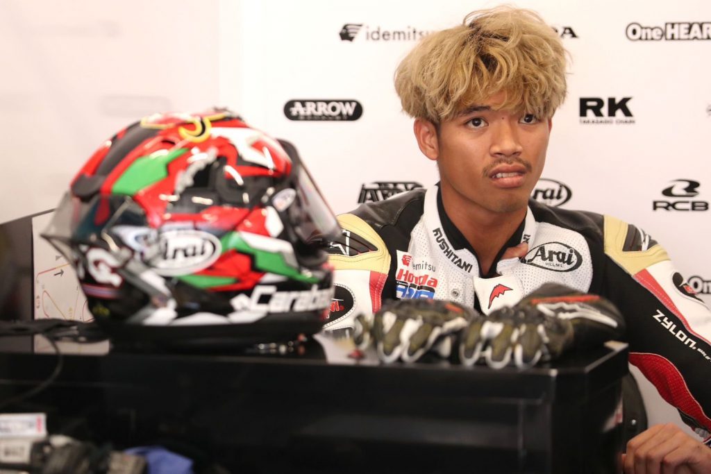 “ก้อง-สมเกียรติ” คว้ากริด 12 โมโตทู สนาม 11 คาตาลัน จีพี