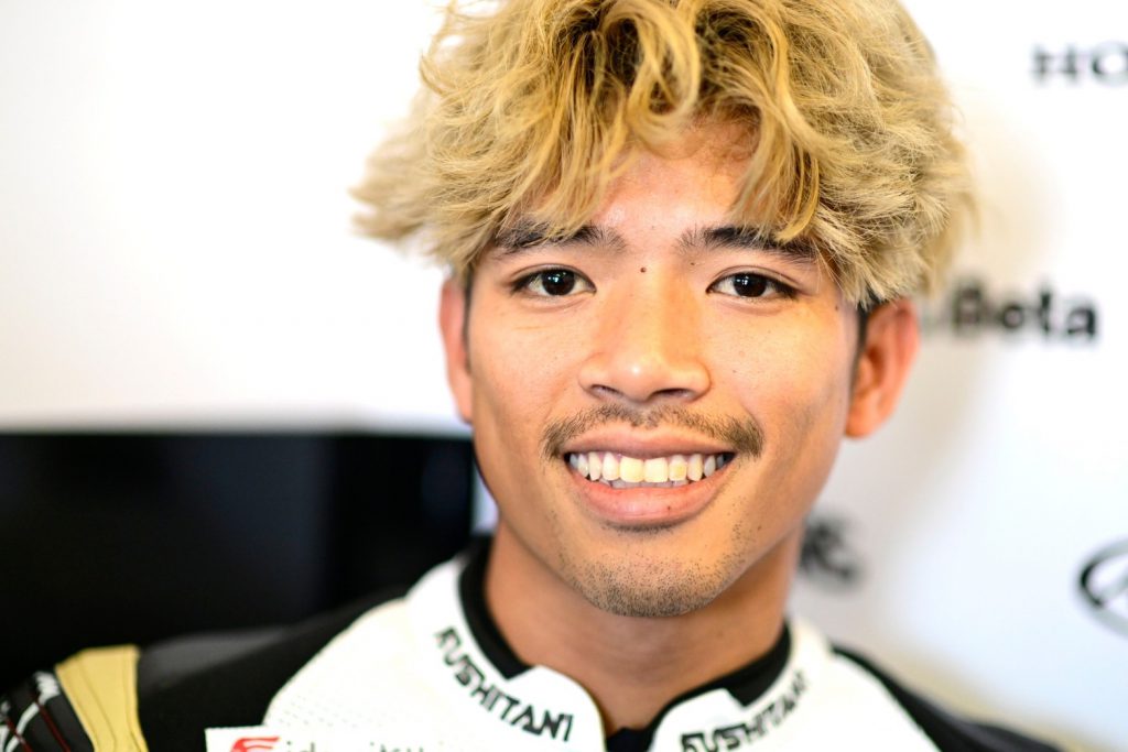 “ก้อง-สมเกียรติ”พร้อมลุยโมโตทู ญี่ปุ่น