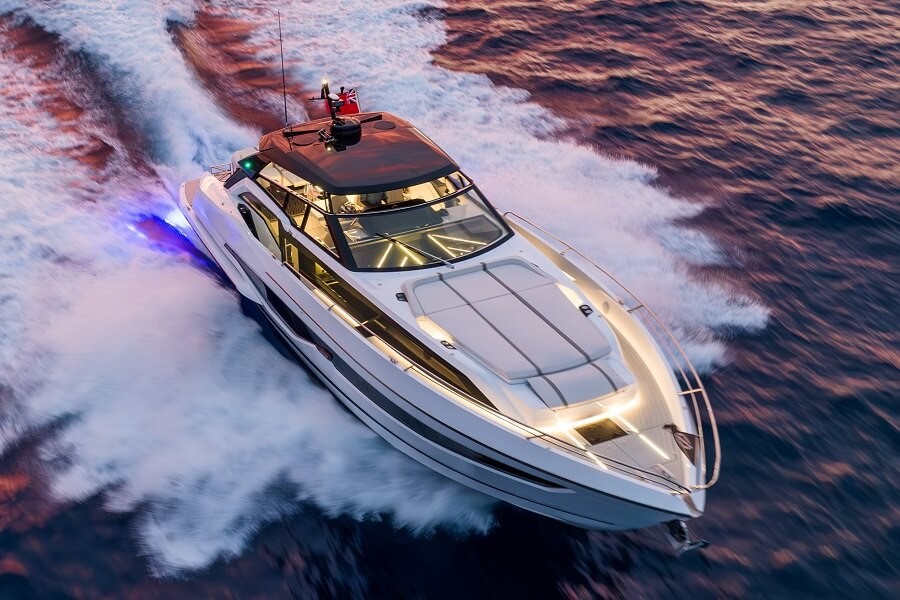 เรือยอชท์ – สหราชอาณาจักร ฝรั่งเศสโมเดลใหม่ 2023