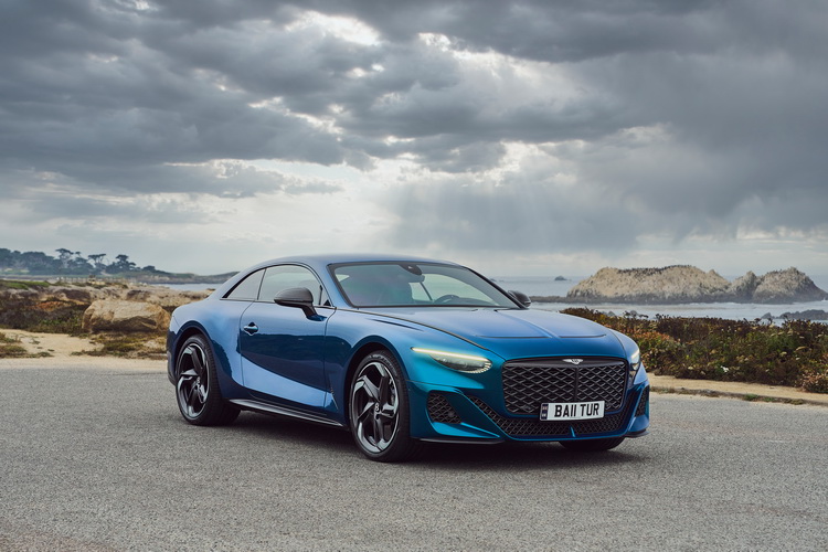 ‘NAIM FOR MULLINER’ ที่สุดของระบบเครื่องเสียงของสุดยอดแกรนด์ทัวเรอร์