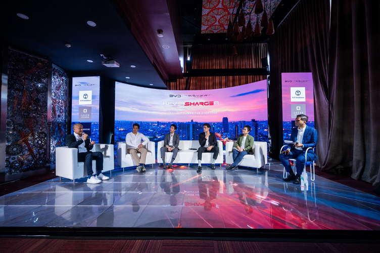 เรเว่ ออโตโมทีฟ เปิดโครงการ “Carbon Credit”