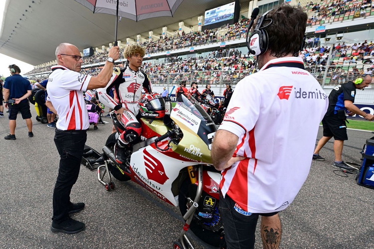 “ก้อง-สมเกียรติ” รีไทร์ “เมียร์-มาร์เกซ” พา “ฮอนด้า” คืนฟอร์ม โมโตจีพี ที่อินเดีย