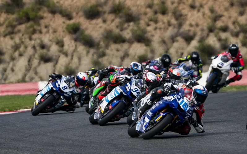 YSS โช้คอัพแชมป์โลก ยึดโพเดียมแดนกระทิงดุ 5 รุ่นรวด