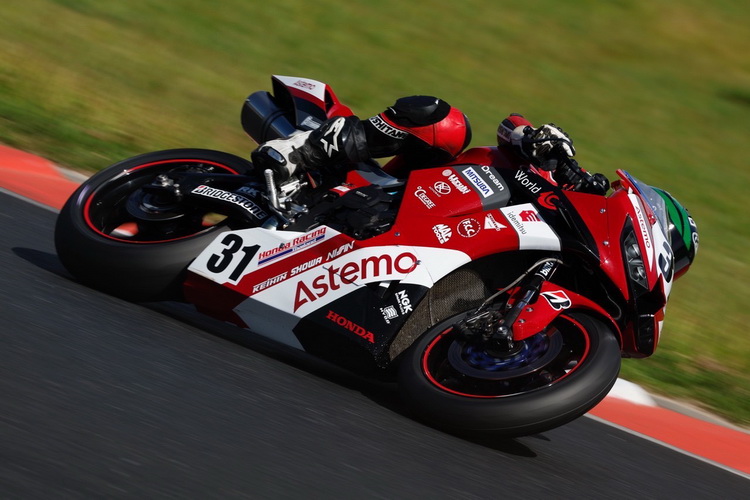 “จิมมี่” บูรพา คว้าแต้ม “ออลเจแปน” รุ่น ST600 ที่ Okayama