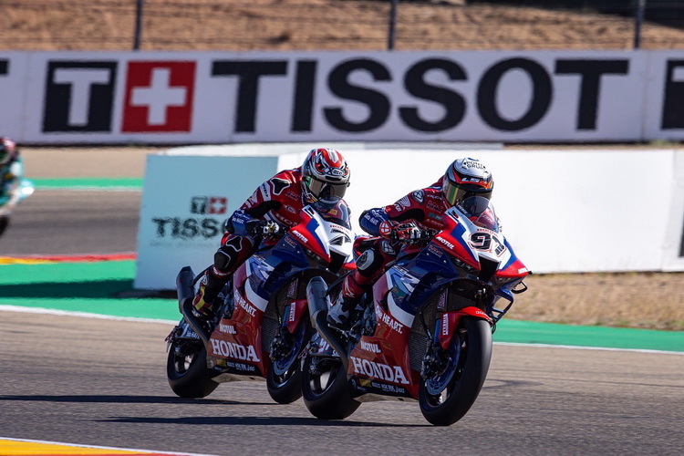 “เลกัวน่า” คว้าท็อป 6 เวิลด์ ซูเปอร์ไบค์ สนาม 10