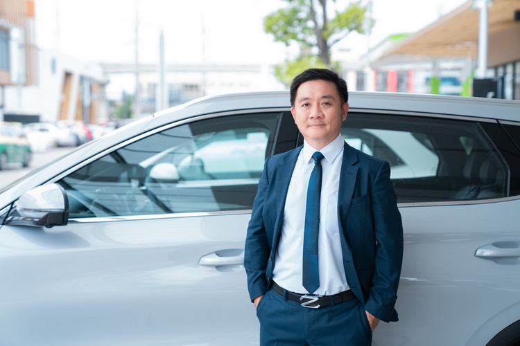 “KCAR” ขยายอาณาจักรรถเช่าด้วยการบริหารแบบ Optimum