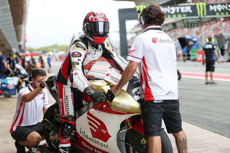 “ก้อง-สมเกียรติ” ตั้งเป้าคืนฟอร์มล่าอันดับกลุ่มหน้า โมโตทู มิซาโน