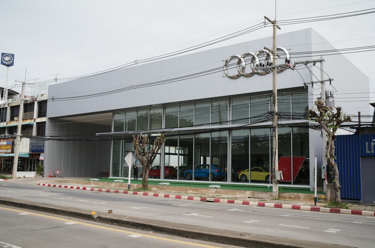 อาวดี้ โคราช ปักธงอีสานตอนล่าง