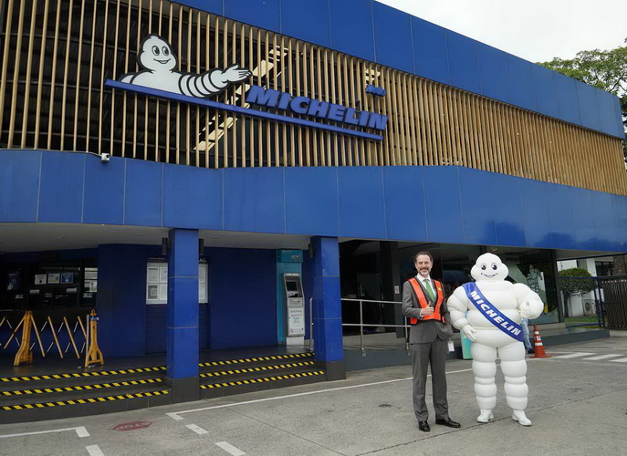 ‘มิชลิน หนองแค’ ฉลองครบรอบ 30 ปีเปิดให้เข้าเยี่ยมชมโรงงาน