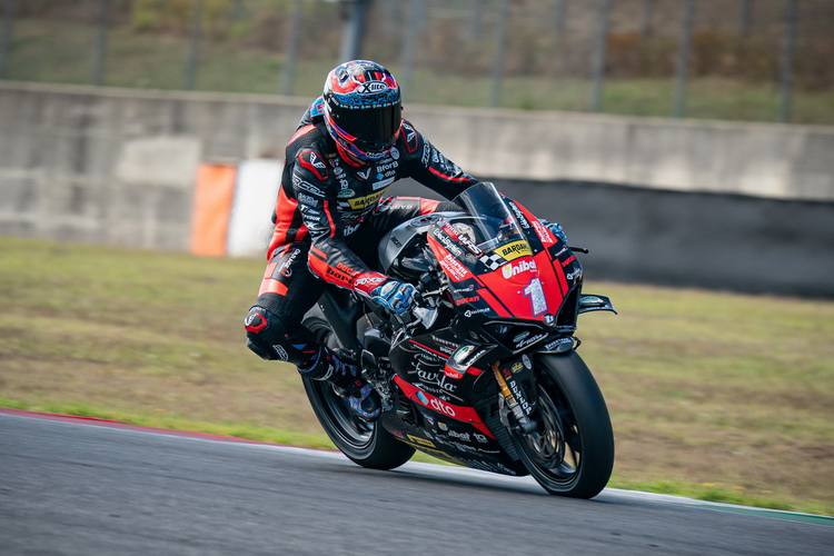 YSS คว้า “Tripple First” สองรุ่น ศึก CIV ITALY