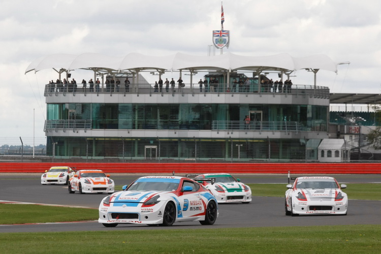 GT Academy ปั้นเซียนเกมสู่แชมป์มอเตอร์สปอร์ต