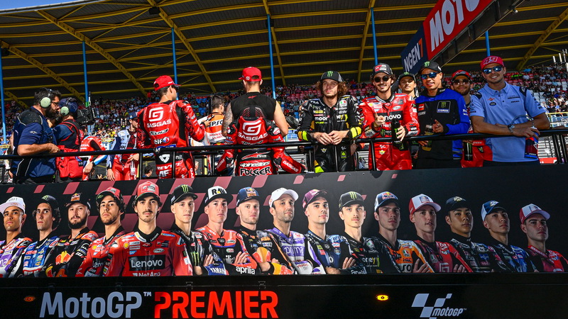 MotoGP 2023 สนามประเทศไทย อัดแน่นด้วยกิจกรรม ตลอด 3 วัน