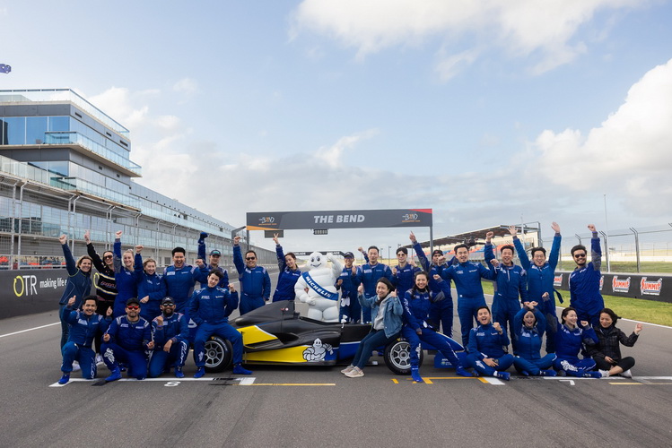 MICHELIN PASSION EXPERIENCE 2023 นำเสนอประสบการณ์สุดพิเศษ