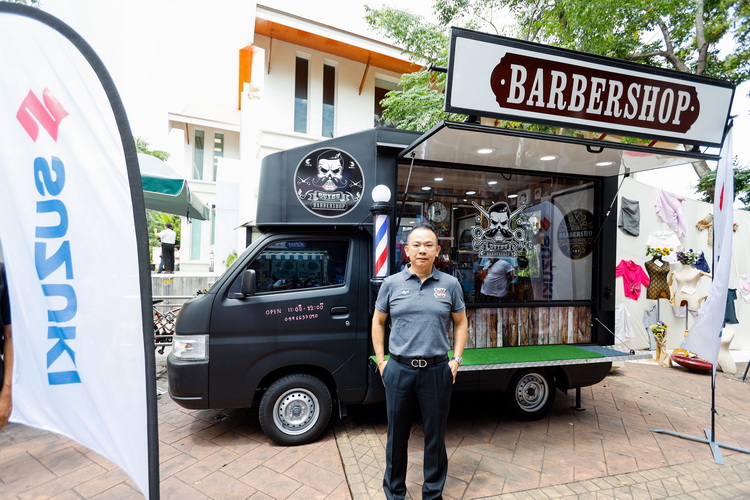 SUZUKI ขยายแคมเปญ CARRY YOUR DREAM ผ่อนนาน 84 เดือน เริ่มต้นวันละ 222 บาท