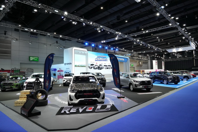 ตลาดรถยนต์สิงหาคมติดลบ 11.7%