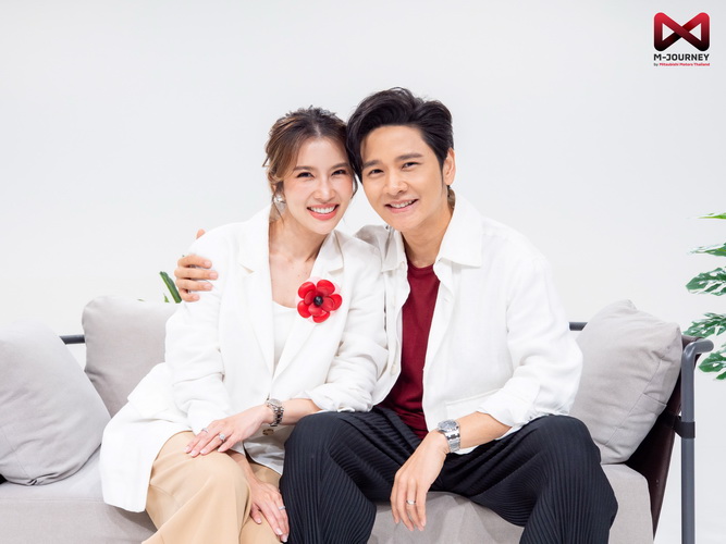 มิตซูบิชิ มอเตอร์ส ประเทศไทย เปิดตัว M-JOURNEY ออนไลน์คอมมูนิตี้ใหม่