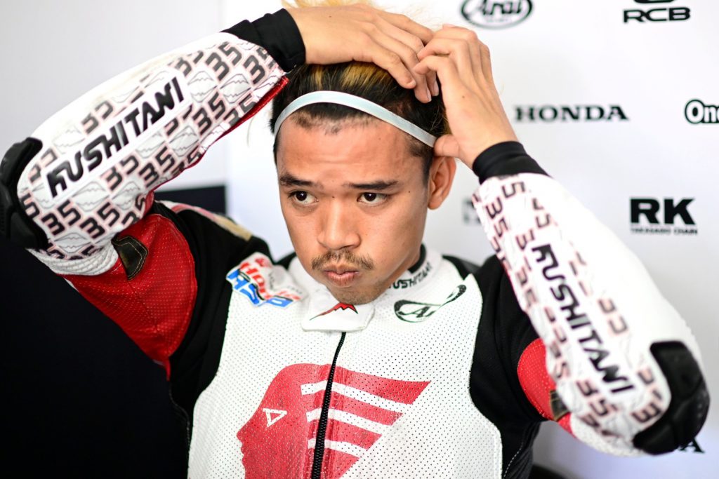 “ก้อง-สมเกียรติ” ทะยานท็อป 5 อันดับโลก โมโตทู