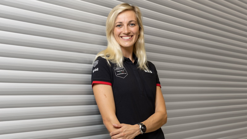 นักแข่ง Formula E และนักแข่งหน้าใหม่รวมตัวกันเพื่อทดสอบ ในสเปน