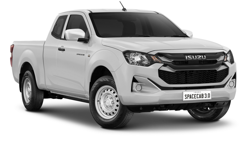 ISUZU D-MAX SPACECAB” UNLOCK YOUR POTENTIAL