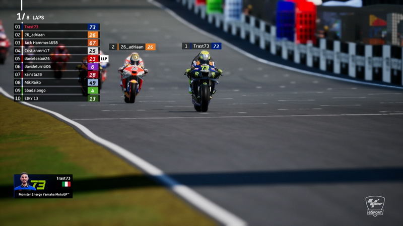 ใกล้เข้ามามากขึ้นกว่าเดิมการแย่งชิงมงกุฎหลังเข้มข้นรอบ 3