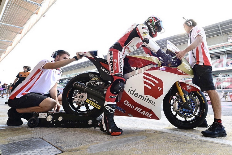 “ก้อง-สมเกียรติ” รั้งที่ 13 วันแรก โมโตทู สนาม 15 อินโดนีเซีย