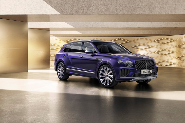 เอเอเอสฯ เปิดรับจองเบนท์ลีย์ BENTAYGA โฉมปี 2024 พร้อมเปิดตัวรุ่นย่อยใหม่กับเทคโนโลยีสุดล้ำ