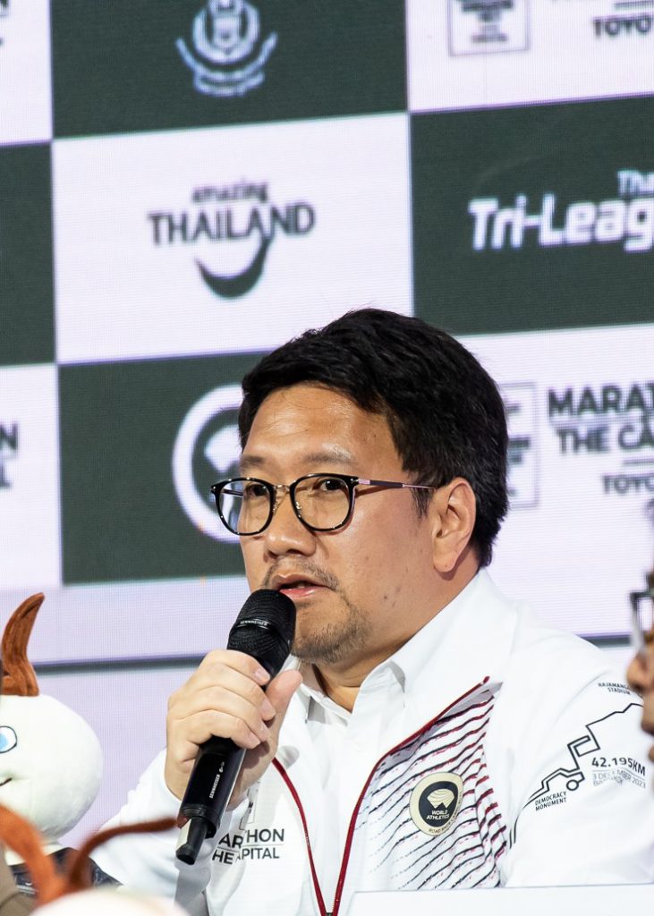 บ.กรังด์ปรีซ์ ไตรลีก เอ็นเตอร์เทนเม้นท์ ประเดิมร่วมบิ๊กอีเว้นท์