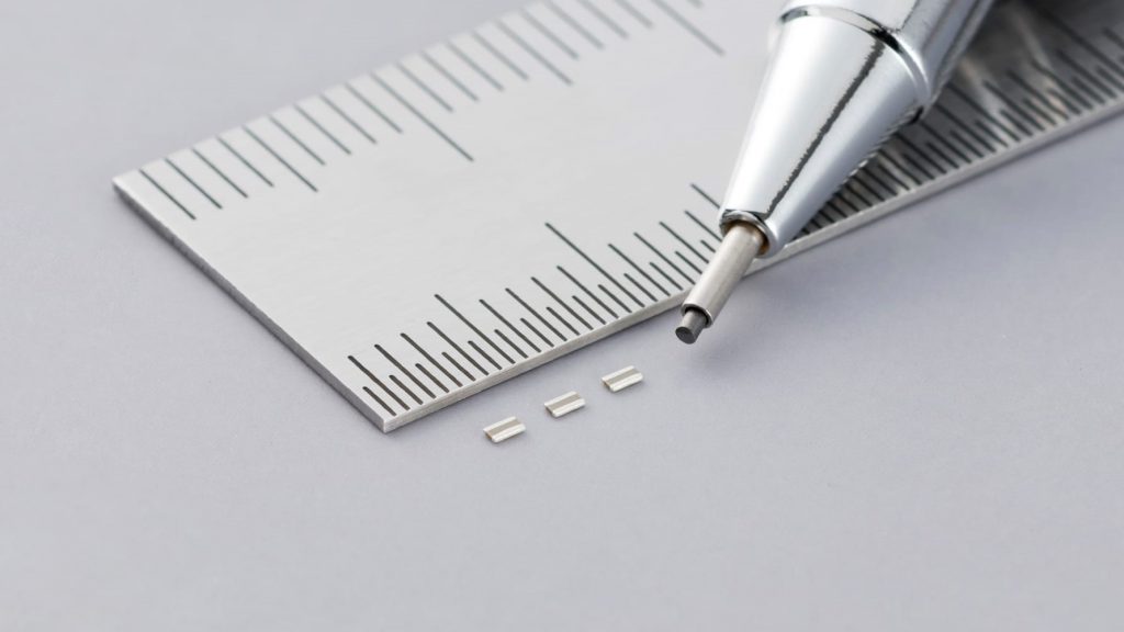 Murata เปิดตัว 1µF ที่เล็กที่สุดและบางที่สุดในโลกสำหรับยานยนต์