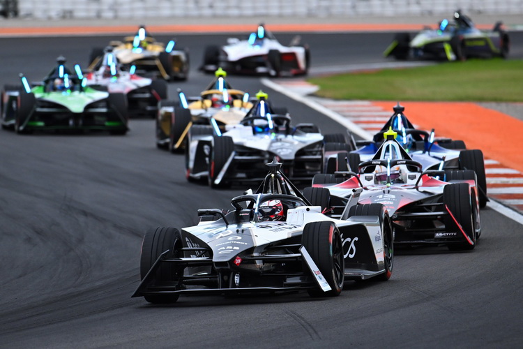 รายงานการทดสอบก่อนฤดูกาลของ FORMULA E