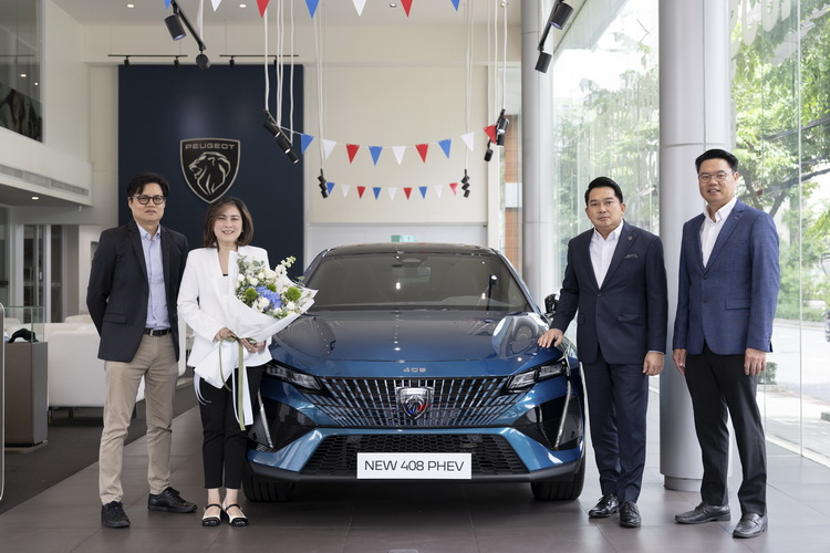 อีตั้น ลุยขยายธุรกิจ เป็นผู้จำหน่าย เปอโยต์-จี๊ป อย่างเป็นทางการในนาม ‘เชียงใหม่ ออโต้’