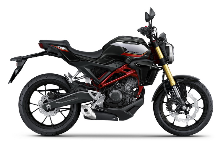 ไทยฮอนด้า เปิดตัว New Honda Rebel500, Rebel300 และ New Honda CB150R สีใหม่